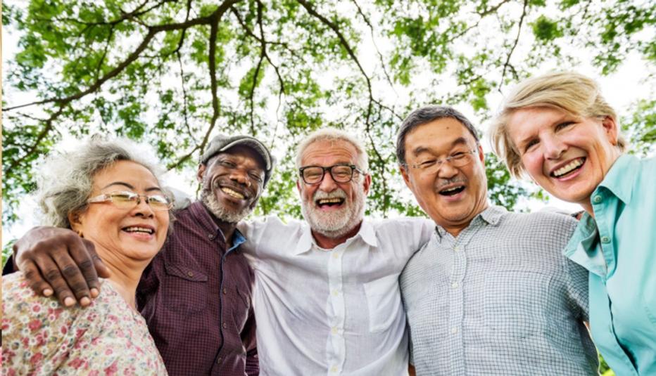 Villages Model Landing Page Image